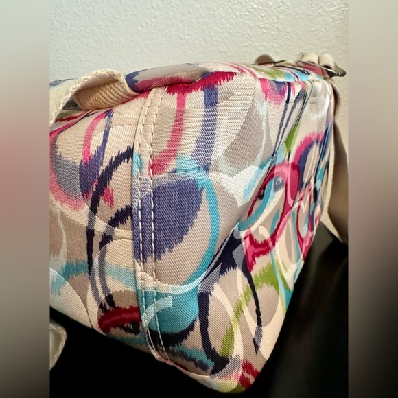 Coach Poppy Backpack - Picture 9 of 12